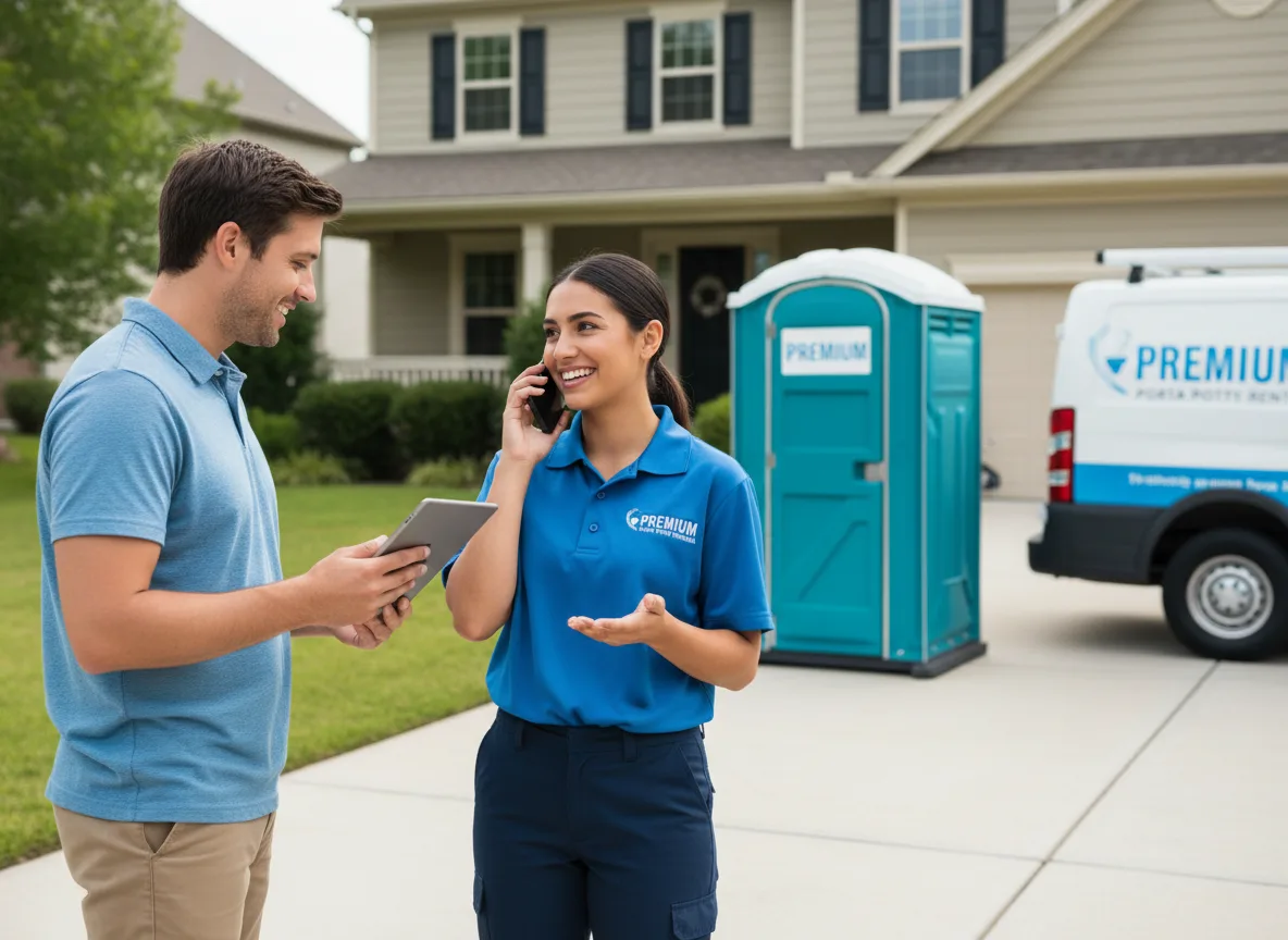 VIP Portable Toilets Kearsarge, MI FAQs